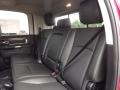 Black Rear Seat Photo for 2013 Ram 3500 #81226475