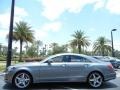 Palladium Silver Metallic - CLS 550 Coupe Photo No. 2