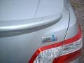 Titanium Metallic - Camry Hybrid Photo No. 11