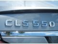 Palladium Silver Metallic - CLS 550 Coupe Photo No. 4