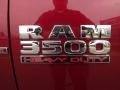 2013 Ram 3500 Laramie Mega Cab 4x4 Dually Badge and Logo Photo