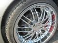1998 Chevrolet Corvette Indianapolis 500 Pace Car Convertible Wheel and Tire Photo