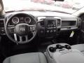 Dashboard of 2013 4500 Crew Cab 4x4 Chassis