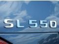 Steel Grey Metallic - SL 550 Roadster Photo No. 5