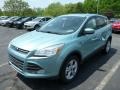 2013 Frosted Glass Metallic Ford Escape SE 1.6L EcoBoost  photo #5