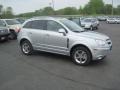 2012 Silver Ice Metallic Chevrolet Captiva Sport LTZ AWD  photo #3