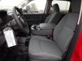  2013 4500 Crew Cab 4x4 Chassis Black/Diesel Gray Interior