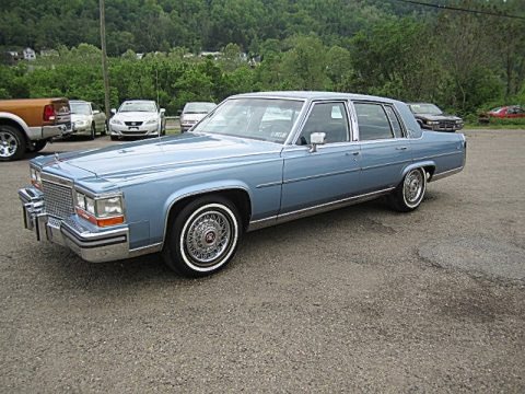 1988 Cadillac Brougham