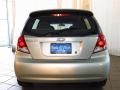 Galaxy Silver Metallic - Aveo LS Hatchback Photo No. 7