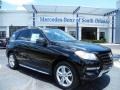Black - ML 350 4Matic Photo No. 1