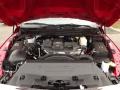  2013 4500 Crew Cab 4x4 Chassis 6.7 Liter OHV 24-Valve Cummins VGT Turbo-Diesel Inline 6 Cylinder Engine