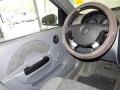 Galaxy Silver Metallic - Aveo LS Hatchback Photo No. 11
