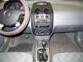 Galaxy Silver Metallic - Aveo LS Hatchback Photo No. 12