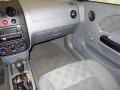 Galaxy Silver Metallic - Aveo LS Hatchback Photo No. 13