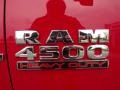 2013 4500 Crew Cab 4x4 Chassis Logo