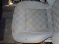 Galaxy Silver Metallic - Aveo LS Hatchback Photo No. 16