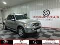 2008 Vapor Silver Metallic Ford Explorer Sport Trac Limited  photo #1