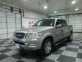 Vapor Silver Metallic - Explorer Sport Trac Limited Photo No. 3