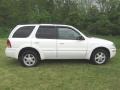  2002 Bravada AWD Arctic White