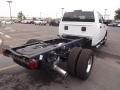 Bright White - 3500 Tradesman Crew Cab 4x4 Dually Chassis Photo No. 3