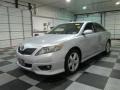 Classic Silver Metallic - Camry SE Photo No. 3