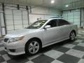 Classic Silver Metallic - Camry SE Photo No. 4