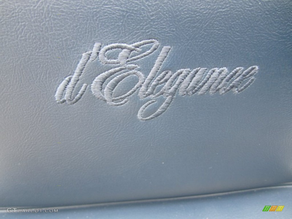 1988 Cadillac Brougham d'Elegance Marks and Logos Photo #81227971