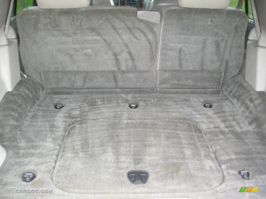 2002 Oldsmobile Bravada AWD Trunk Photo #81227980