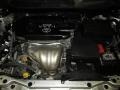 Classic Silver Metallic - Camry SE Photo No. 22