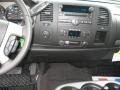 Ebony Controls Photo for 2013 Chevrolet Silverado 3500HD #81228289