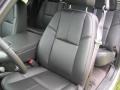 2013 Graystone Metallic Chevrolet Silverado 3500HD LT Extended Cab 4x4 Dually  photo #7