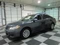Magnetic Gray Metallic - Camry LE Photo No. 4