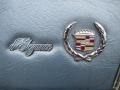 1988 Cadillac Brougham d'Elegance Marks and Logos