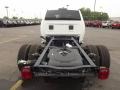 Bright White - 3500 Tradesman Crew Cab 4x4 Dually Chassis Photo No. 4