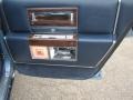 Blue Door Panel Photo for 1988 Cadillac Brougham #81228377