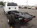 Bright White - 3500 Tradesman Crew Cab 4x4 Dually Chassis Photo No. 5