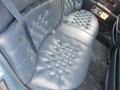 Blue Rear Seat Photo for 1988 Cadillac Brougham #81228398