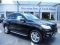 Black - ML 350 4Matic Photo No. 1