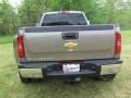 Graystone Metallic - Silverado 3500HD LT Extended Cab 4x4 Dually Photo No. 15