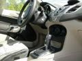 2012 Ingot Silver Metallic Ford Fiesta SE Sedan  photo #10