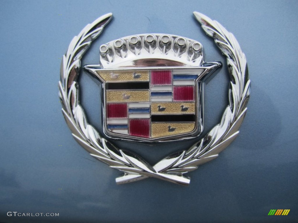 1988 Cadillac Brougham d'Elegance Marks and Logos Photos