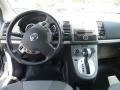 2012 Aspen White Nissan Sentra 2.0 SR  photo #17