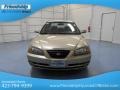 Champagne Metallic - Elantra GLS Sedan Photo No. 3