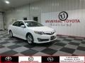 Super White - Camry SE Photo No. 1