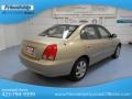 Champagne Metallic - Elantra GLS Sedan Photo No. 6