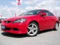 2006 Milano Red Acura RSX Type S Sports Coupe  photo #1