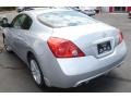 Brilliant Silver - Altima 2.5 S Coupe Photo No. 7