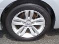 Brilliant Silver - Altima 2.5 S Coupe Photo No. 11