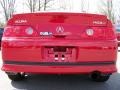 2006 Milano Red Acura RSX Type S Sports Coupe  photo #5