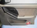 Champagne Metallic - Elantra GLS Sedan Photo No. 21